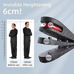 The Shoe Lifts - Height Increase Insoles 2
