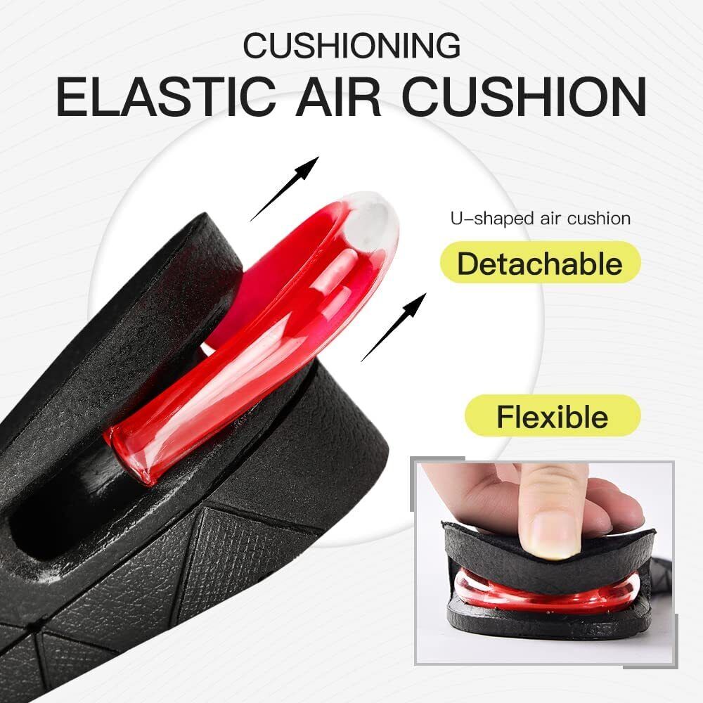 The Shoe Lifts - Height Increase Insoles 3
