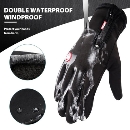 Thermal Gloves Warming Cycling Bike Ski Gloves for Men and Women 3