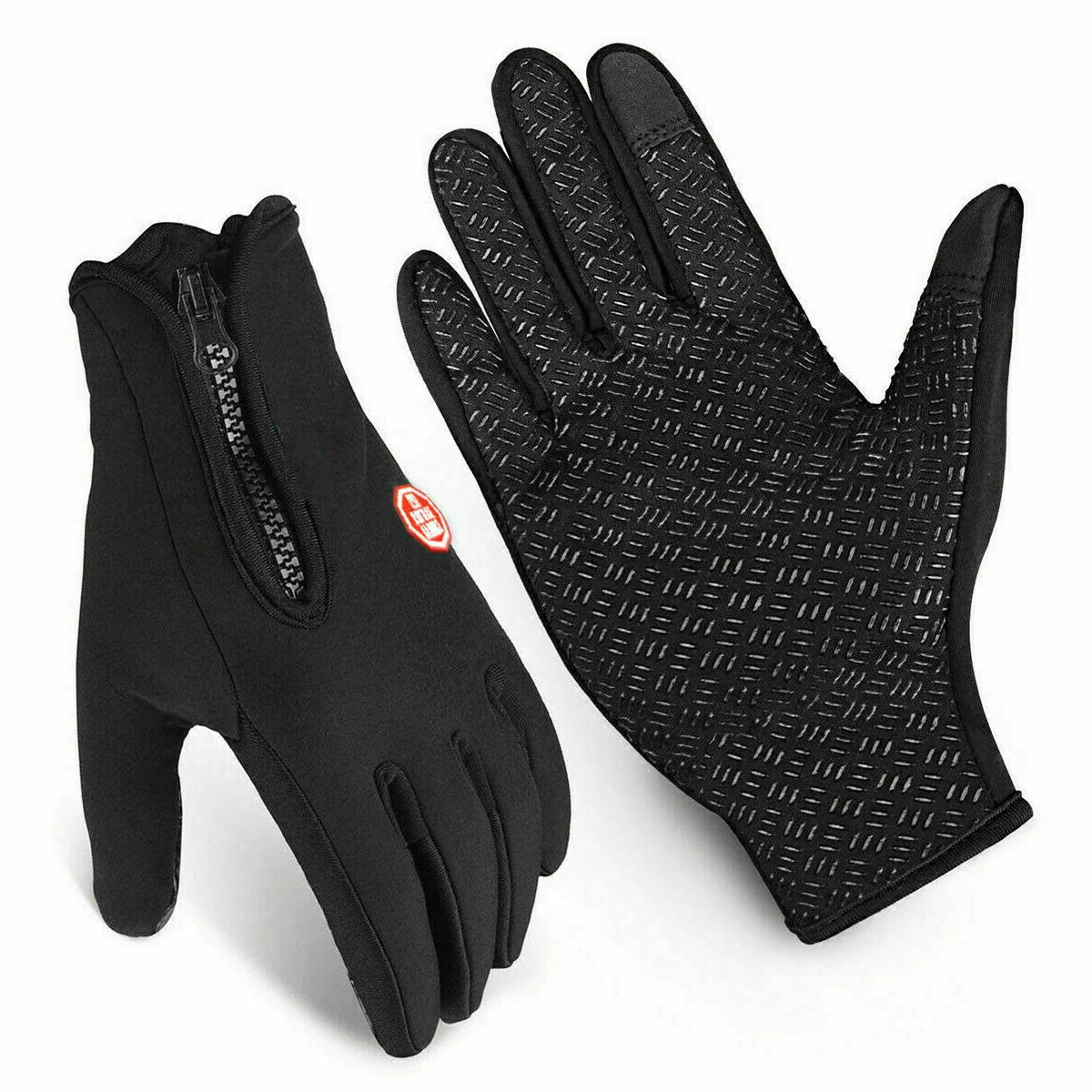 Thermal Gloves Warming Cycling Bike Ski Gloves for Men and Women 4