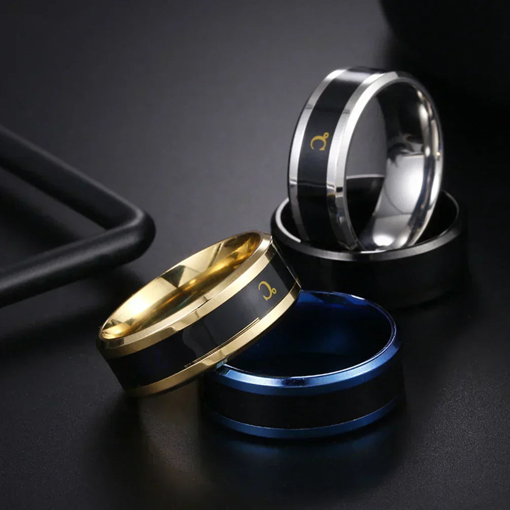 Thermaltrack - Smart ring with temperature display 5