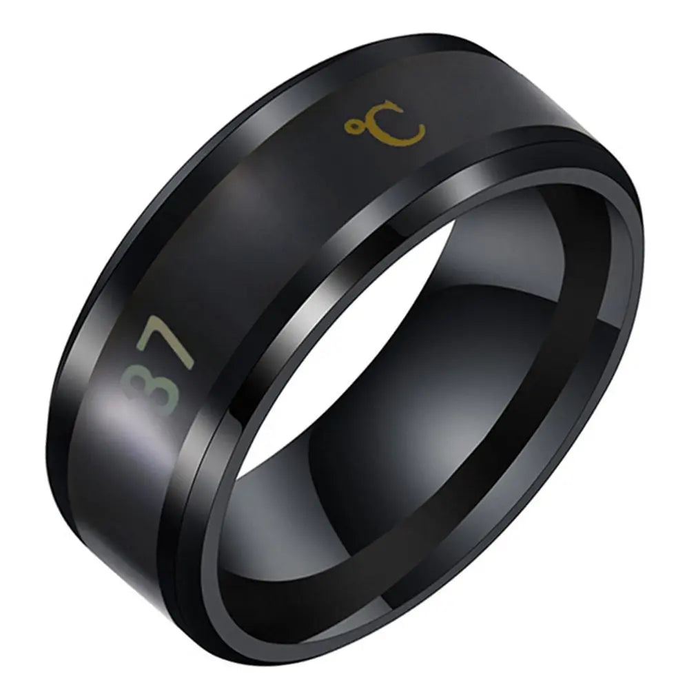 Thermaltrack - Smart ring with temperature display 6