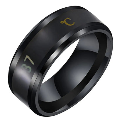 Thermaltrack - Smart ring with temperature display 6