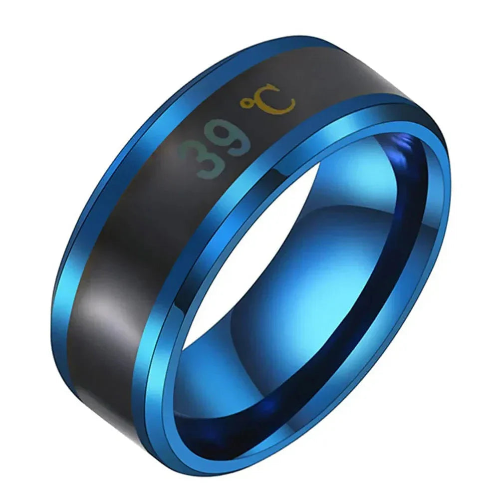 Thermaltrack - Smart ring with temperature display 7