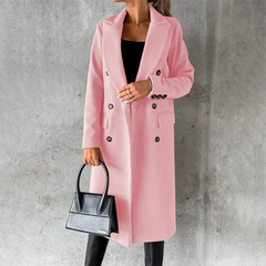 Tildarlin | Women's Warm Trench Coat | Winter 0