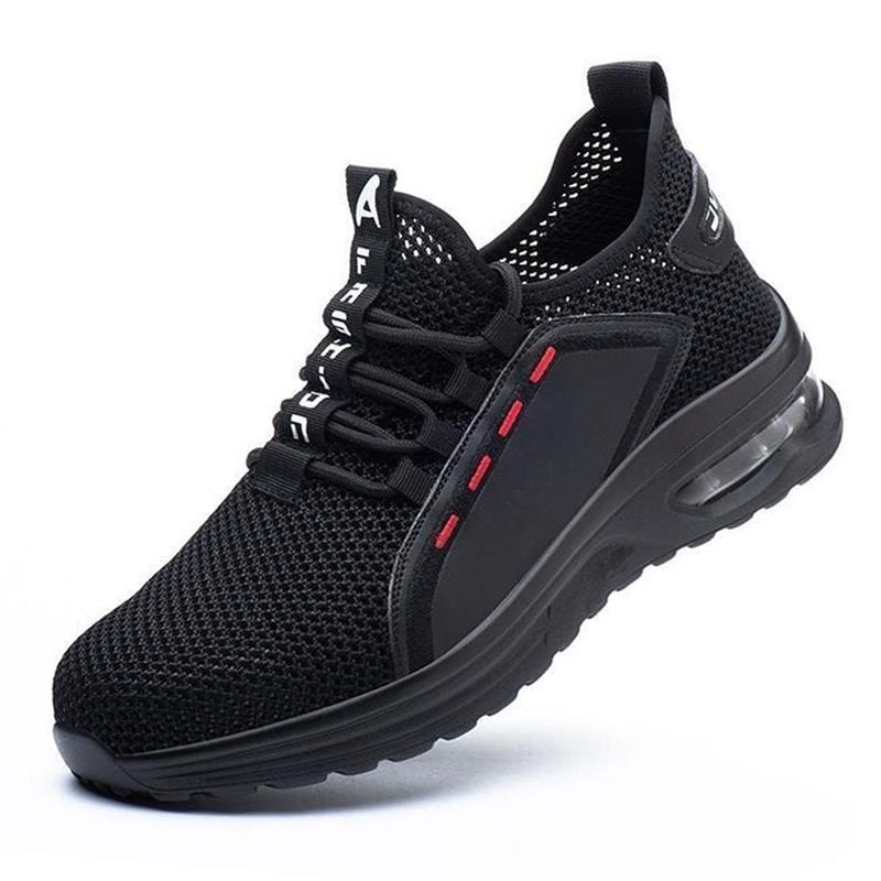 Titan – Work shoes S3 – Ultralight & Breathable with steel toe cap 0