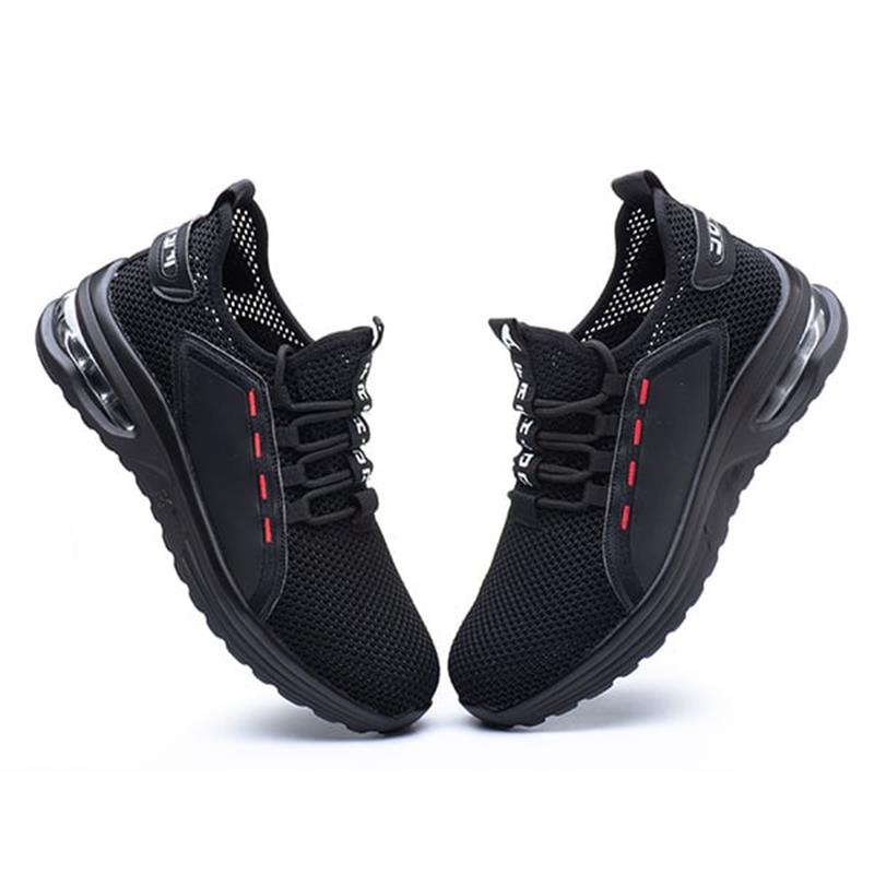 Titan – Work shoes S3 – Ultralight & Breathable with steel toe cap 6