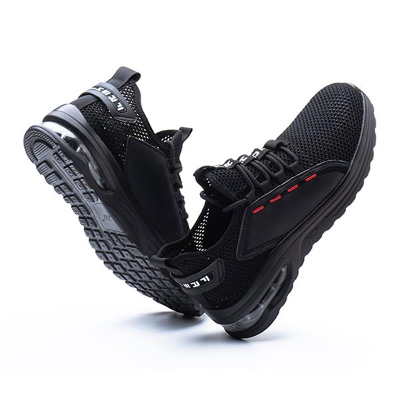 Titan – Work shoes S3 – Ultralight & Breathable with steel toe cap 7