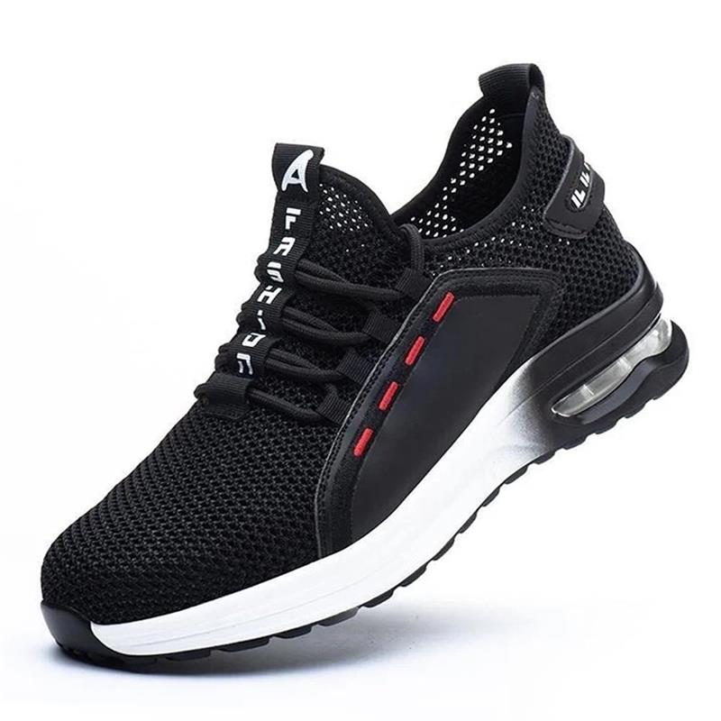 Titan – Work shoes S3 – Ultralight & Breathable with steel toe cap 8