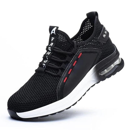Titan – Work shoes S3 – Ultralight & Breathable with steel toe cap 8
