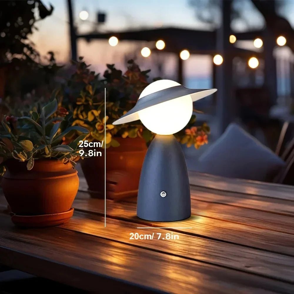 TouchBright – Wireless Charging Lamp 2