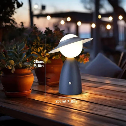 TouchBright – Wireless Charging Lamp 2