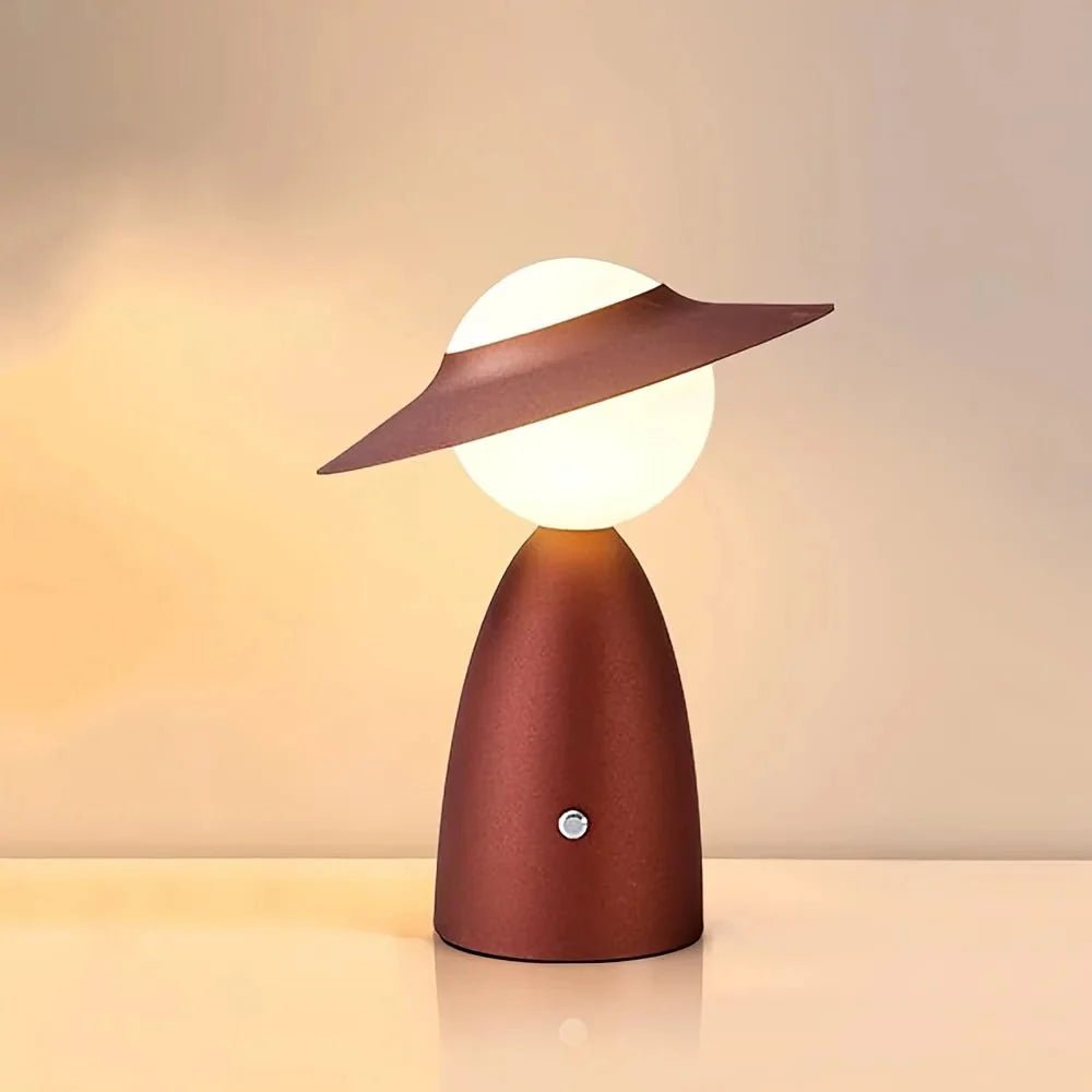 TouchBright – Wireless Charging Lamp 5