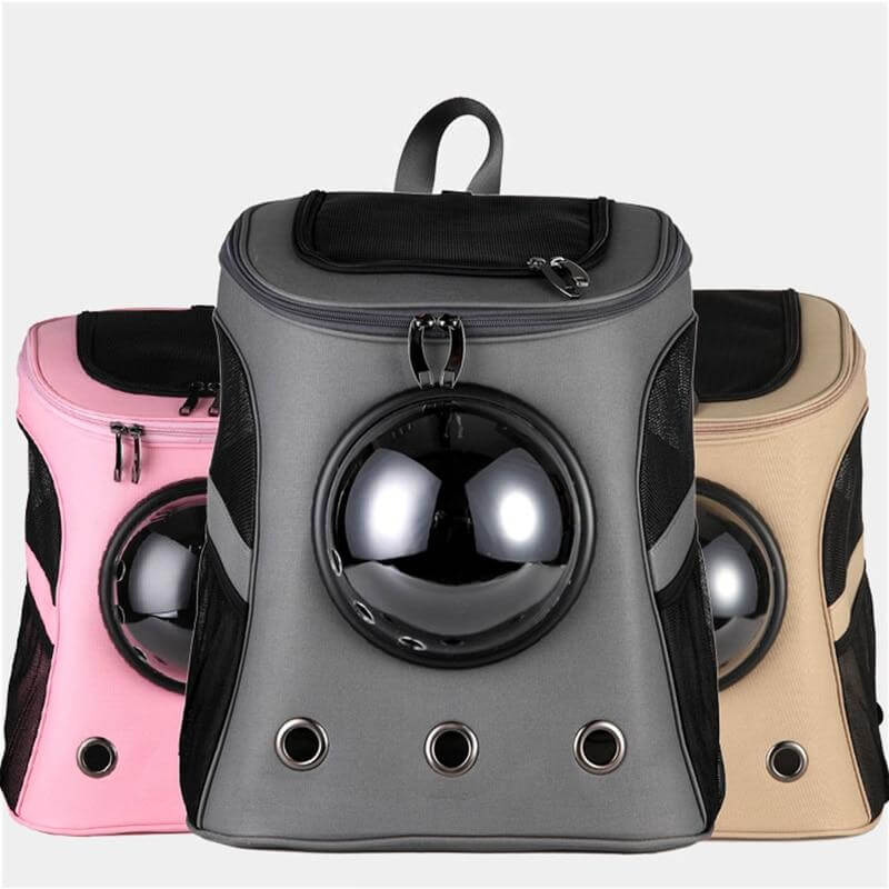 Travel Cat Backpack for Larger Cats 5