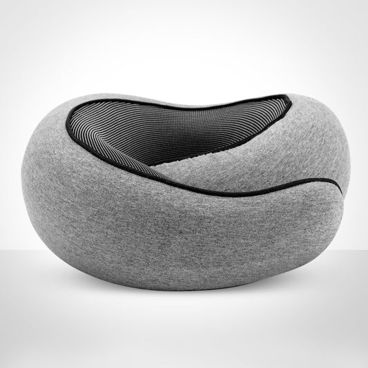 Travel Neck Pillow - Comfortable and Full Neck Support - Buy 1 Get 1 Free 0