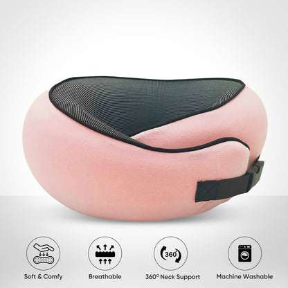 Travel Neck Pillow - Comfortable and Full Neck Support - Buy 1 Get 1 Free 7