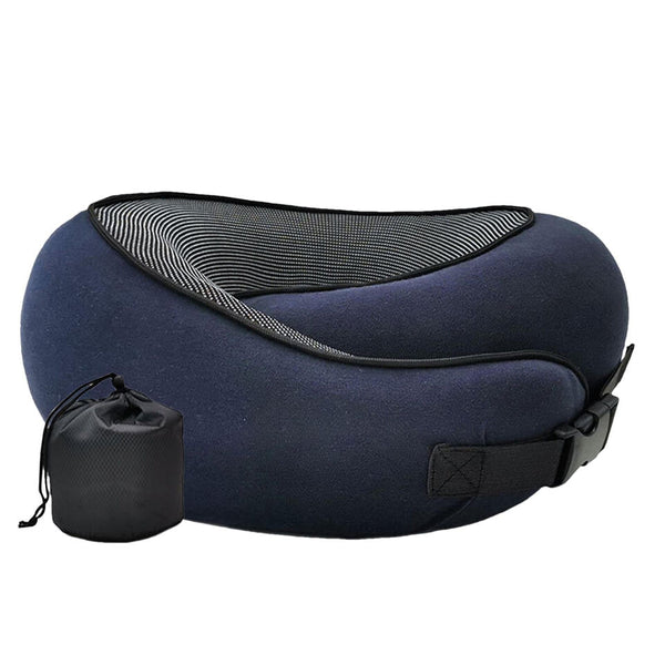 Travel Neck Pillow - Comfortable and Full Neck Support - Buy 1 Get 1 Free 8
