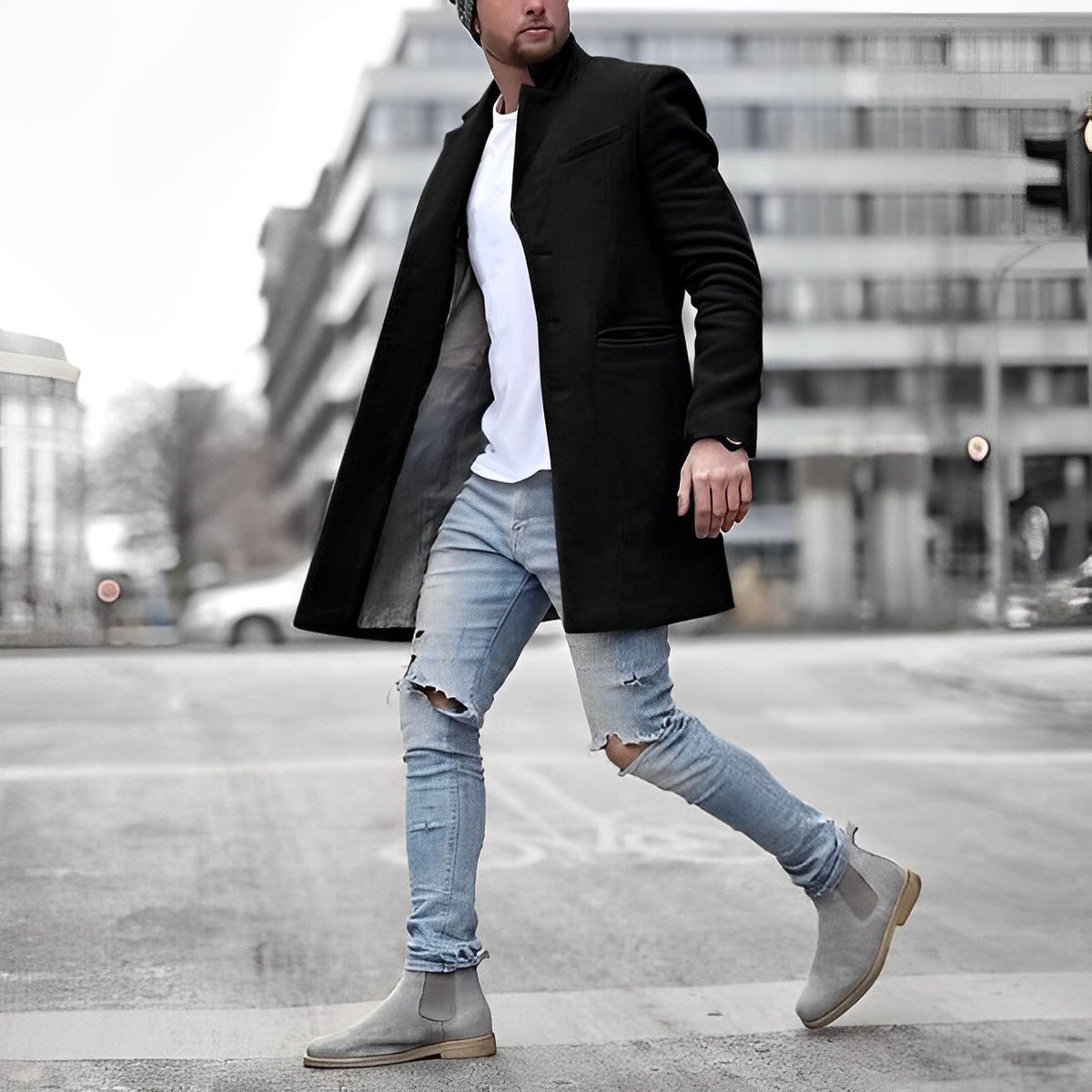 Regal | Elegant Jacket for Formal Occasions-2