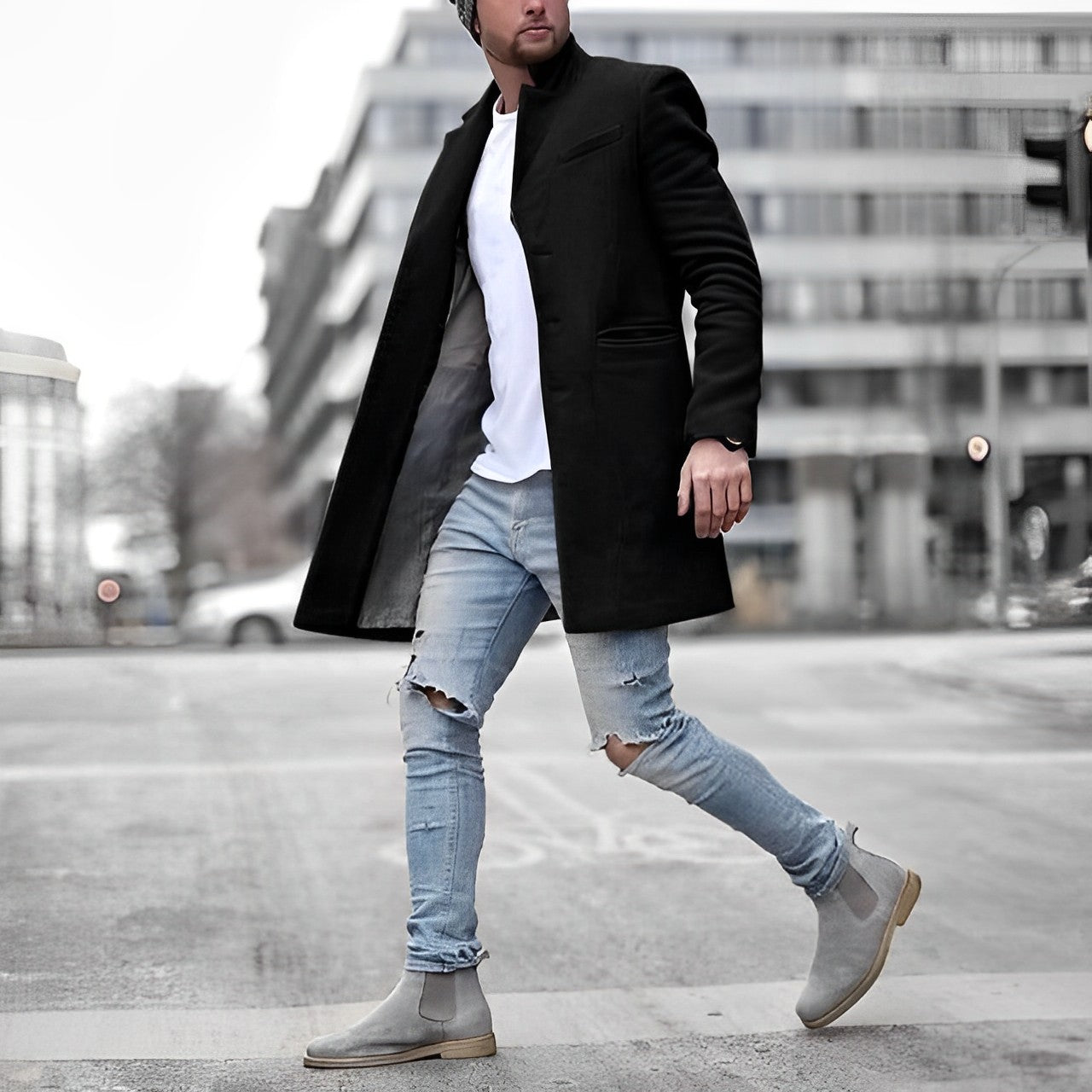 Regal | Elegant Jacket for Formal Occasions-2