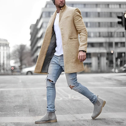 Regal | Elegant Jacket for Formal Occasions-4