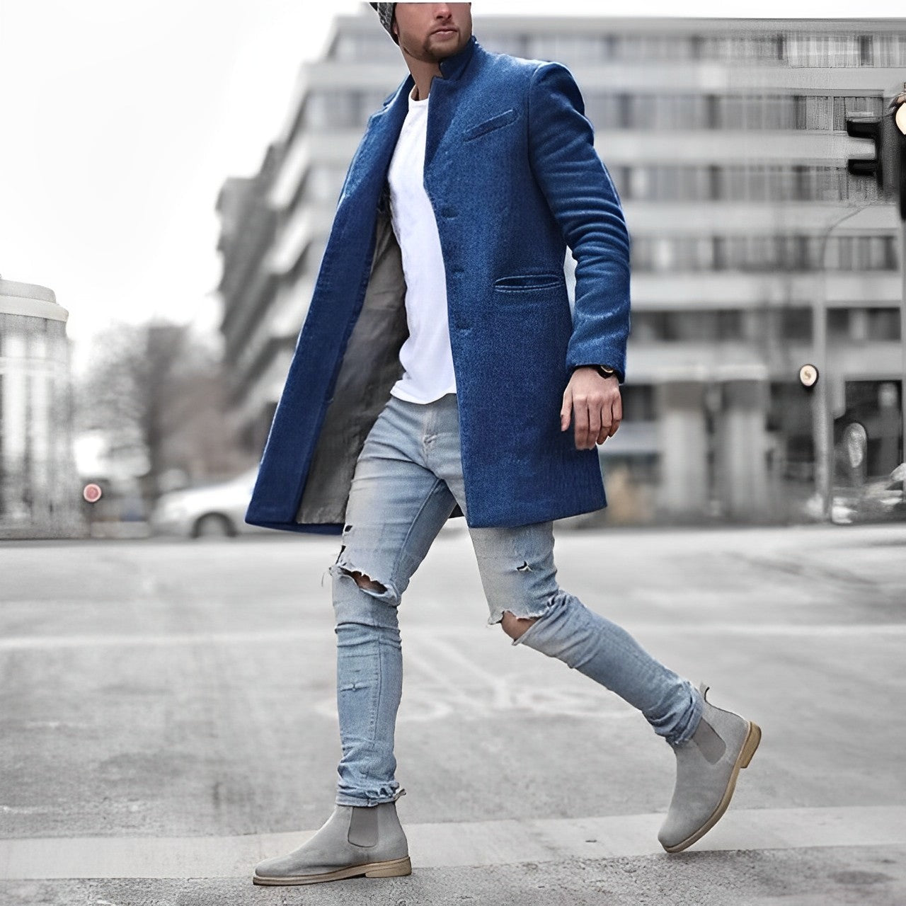 Regal | Elegant Jacket for Formal Occasions-5