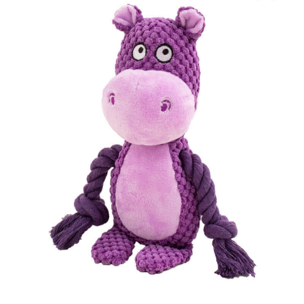 TuffPaw | Durable Plush Dog Toy for Strong and Active Chewers 13