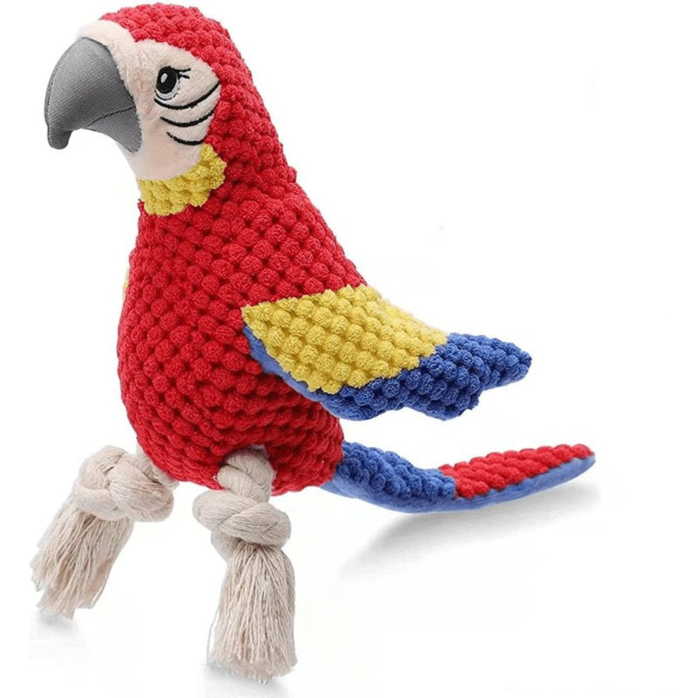 TuffPaw | Durable Plush Dog Toy for Strong and Active Chewers 9