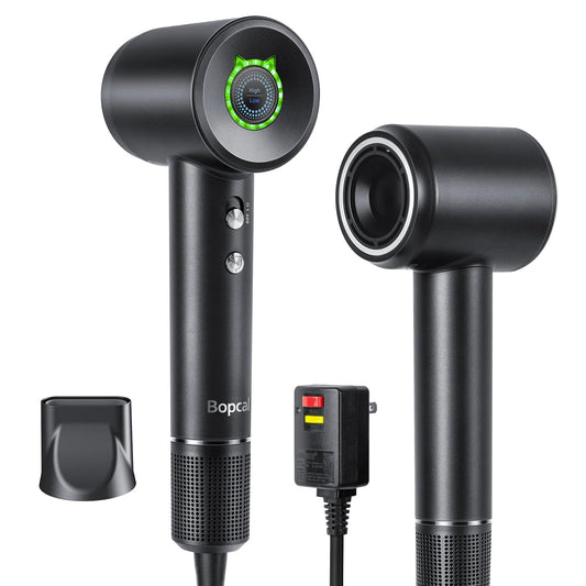 TurboDry - Professional Ionic Speed Hair Dryer 0