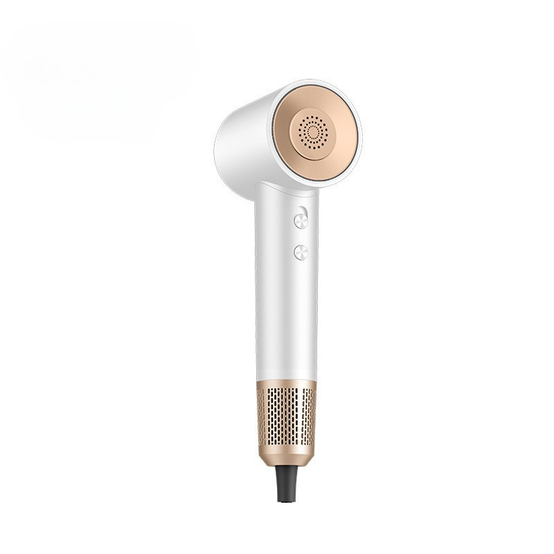 TurboDry - Professional Ionic Speed Hair Dryer 4