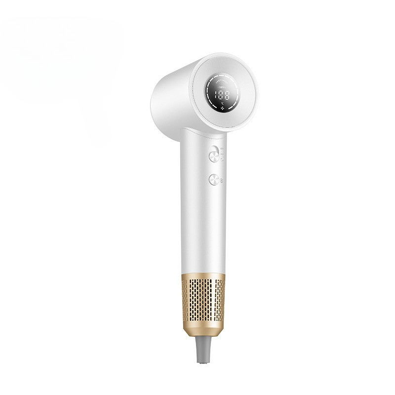TurboDry - Professional Ionic Speed Hair Dryer 5