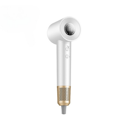 TurboDry - Professional Ionic Speed Hair Dryer 5