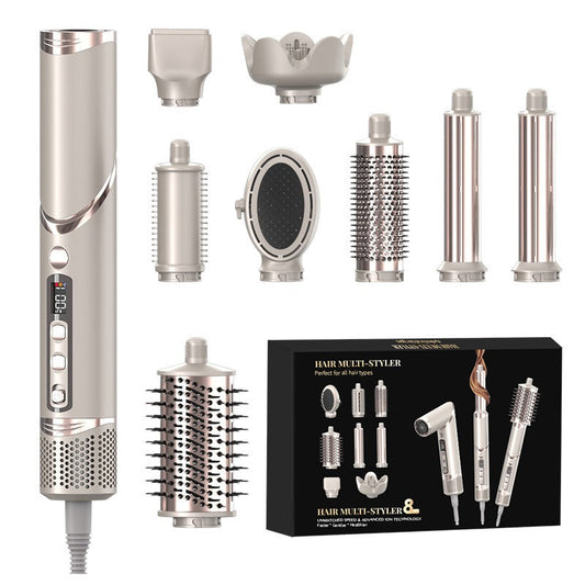 TurboStyle - 8-in-1 Dryer Tools 0