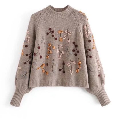 Turtleneck Sweater for Women | Warm 1