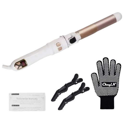 TwistPro - 32mm & 38mm Electric Curling Iron for Perfect Curls 0