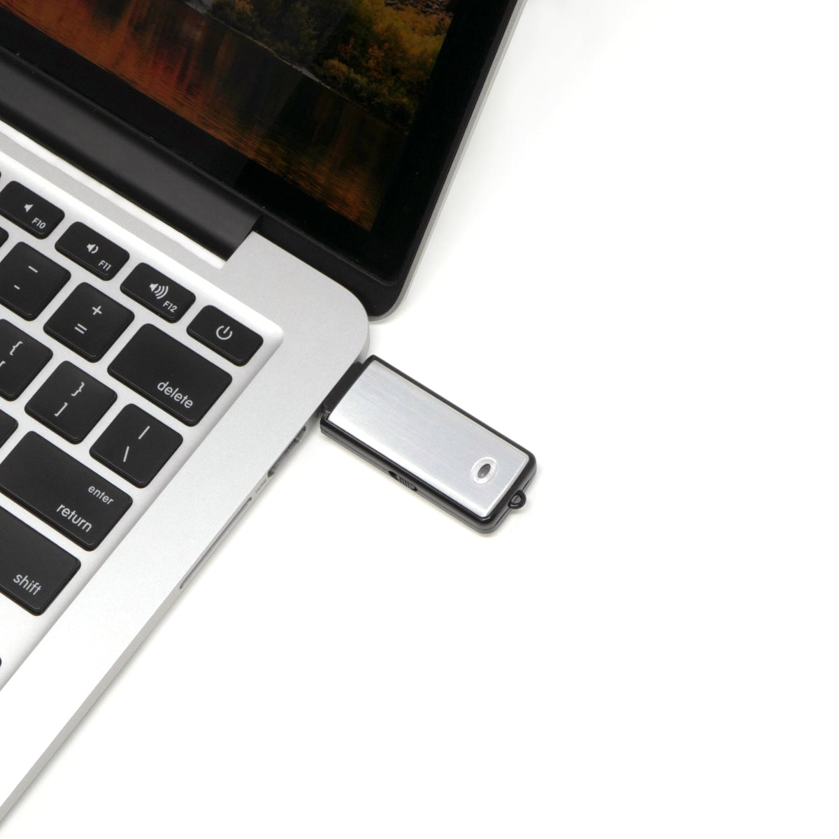 USB Flash Drive Audio Recorder 2