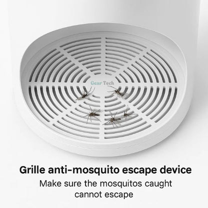 UV Light Insect Trap - Indoor/Outdoor Mosquito & Fly Killer for Effective Pest Control Solutions 7