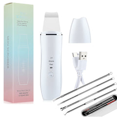 ClearSculpt - Ultrasonic Skin Lifting Tool-3
