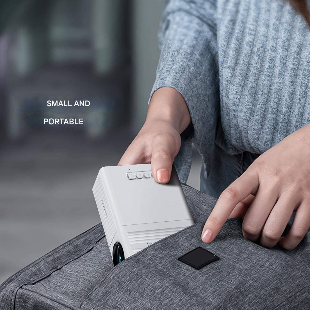 Ultra-hell-poet mini projector (3000 lumens)-Lumobeam 5