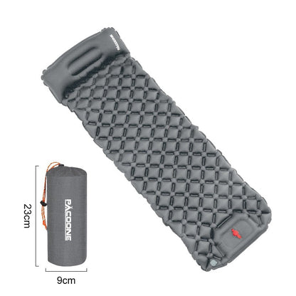 Ultra -light waterproof isolate with integrated pump - Airrest 0