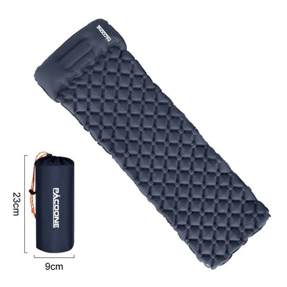 Ultra -light waterproof isolate with integrated pump - Airrest 8