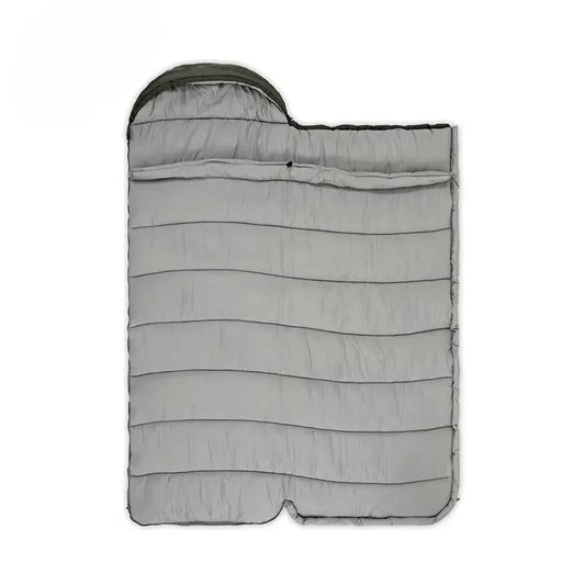 Ultralight Insulated Sleeping Bag for Camping - Cold Weather Outdoor Sleeping Bag 0
