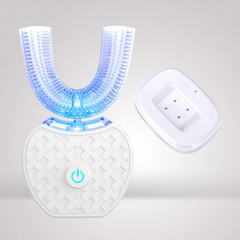 UltrasonicGlow | Advanced Electric Toothbrush with Sonic Whitening Technology 0