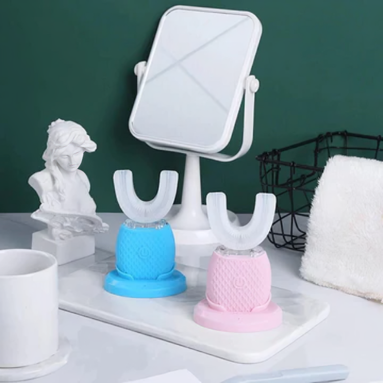 UltrasonicGlow | Advanced Electric Toothbrush with Sonic Whitening Technology 1