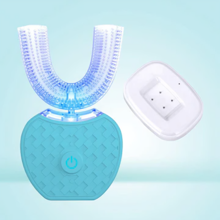 UltrasonicGlow | Advanced Electric Toothbrush with Sonic Whitening Technology 2