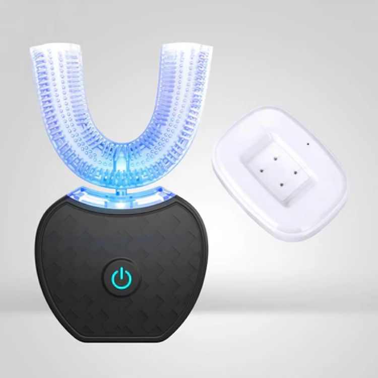 UltrasonicGlow | Advanced Electric Toothbrush with Sonic Whitening Technology 3