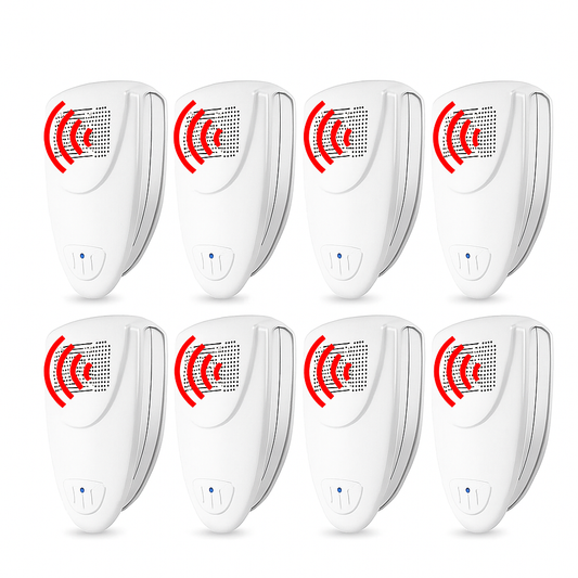 Ultrasonic Bed Bug Repeller - Get Rid Of Bed Bug In 48 Hours 0