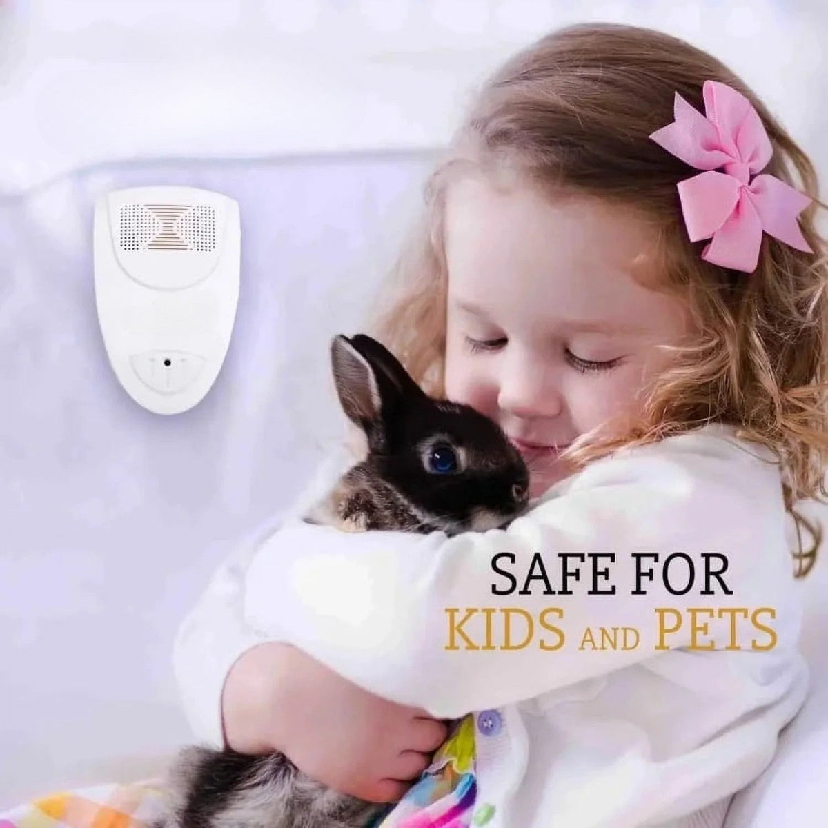 Ultrasonic Bed Bug Repeller - Get Rid Of Bed Bug In 48 Hours 4