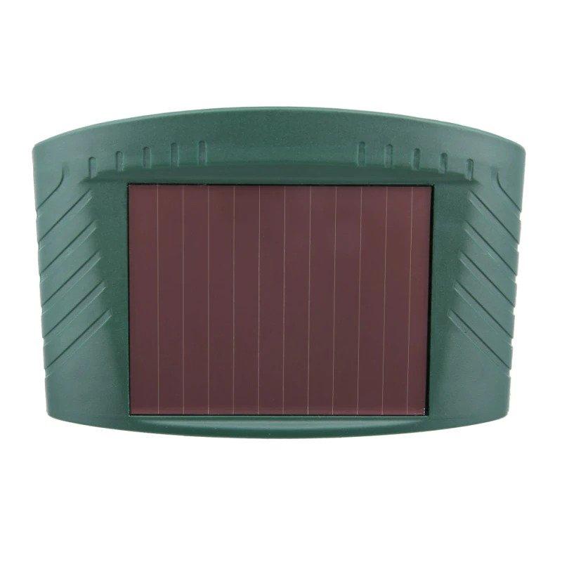 Ultrasonic Rabbit Repeller – Solar Powered and Flashing Light – Get Rid of Rabbits 3