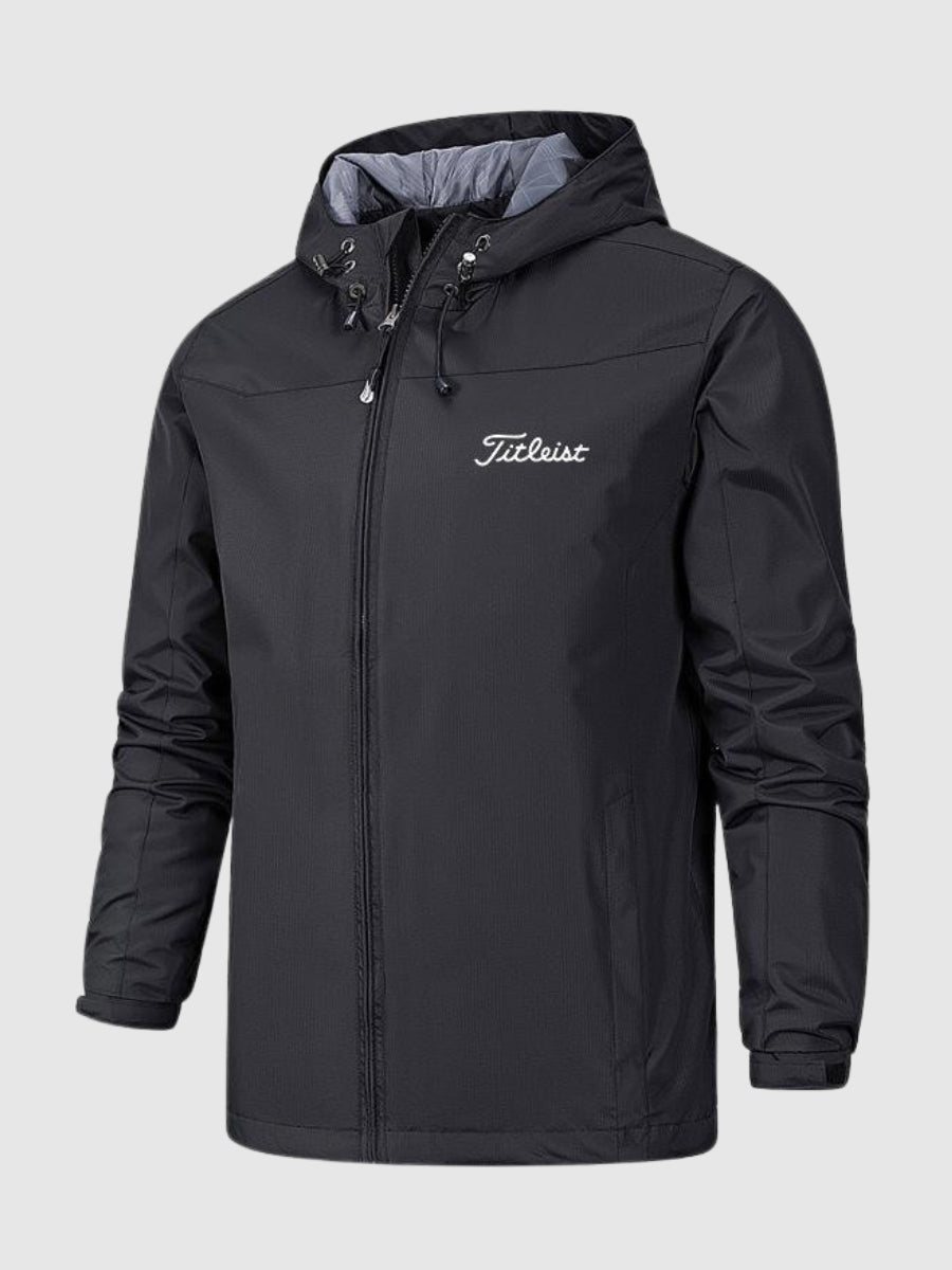 Unisex Rain Jacket | Waterproof 0