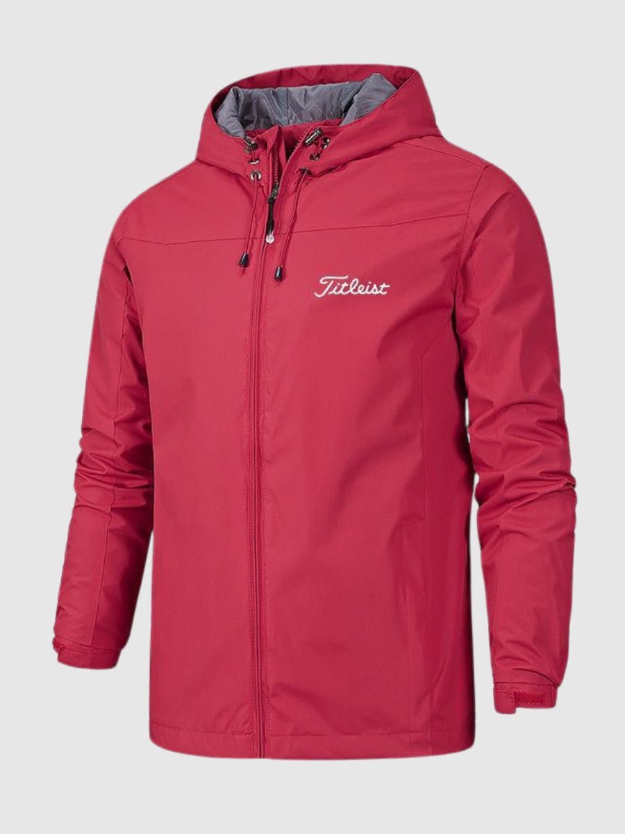Unisex Rain Jacket | Waterproof 4